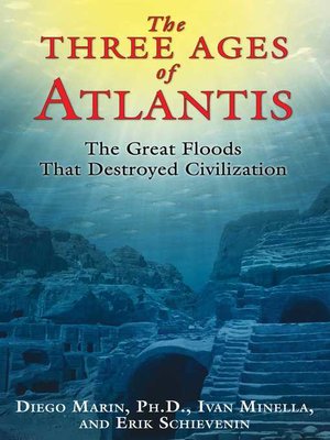 cover image of The Three Ages of Atlantis